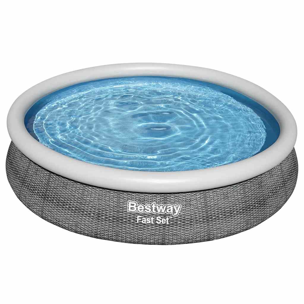 Round pool set 366x76 cm