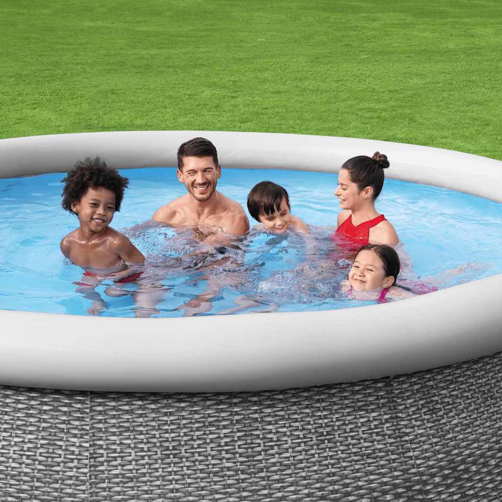 Round pool set 366x76 cm