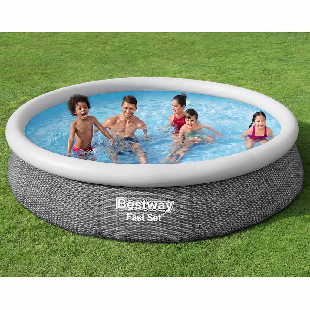 Round pool set 366x76 cm