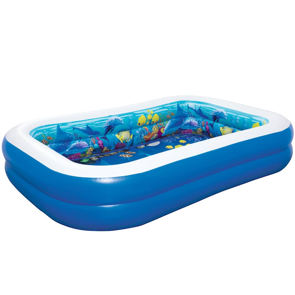 Undersea Adventure 54177 Inflatable Pool