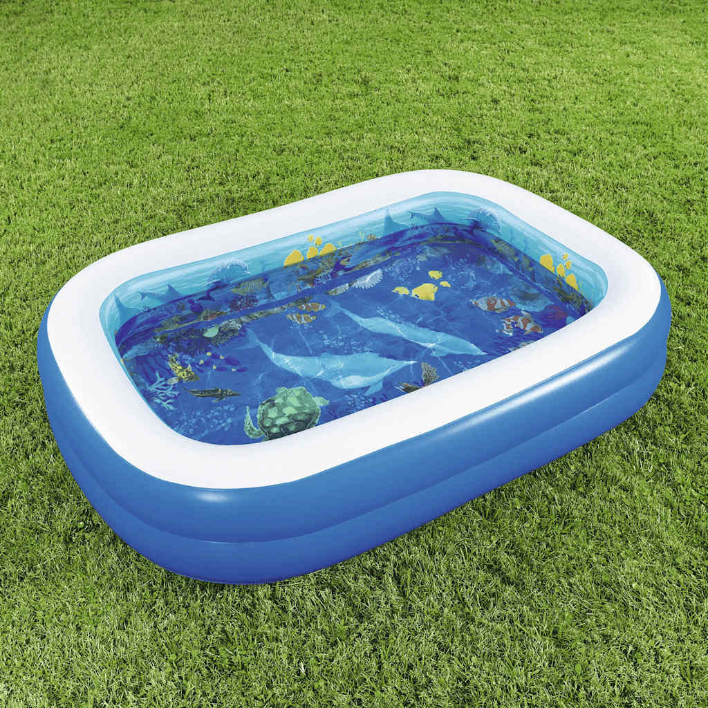 Undersea Adventure 54177 Inflatable Pool