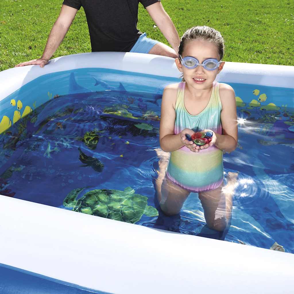 Undersea Adventure 54177 Inflatable Pool