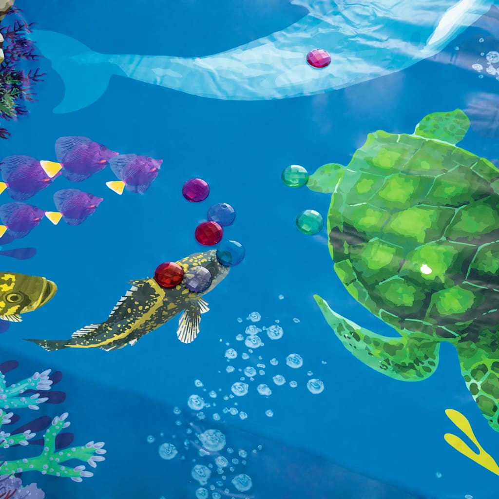 Undersea Adventure 54177 Inflatable Pool