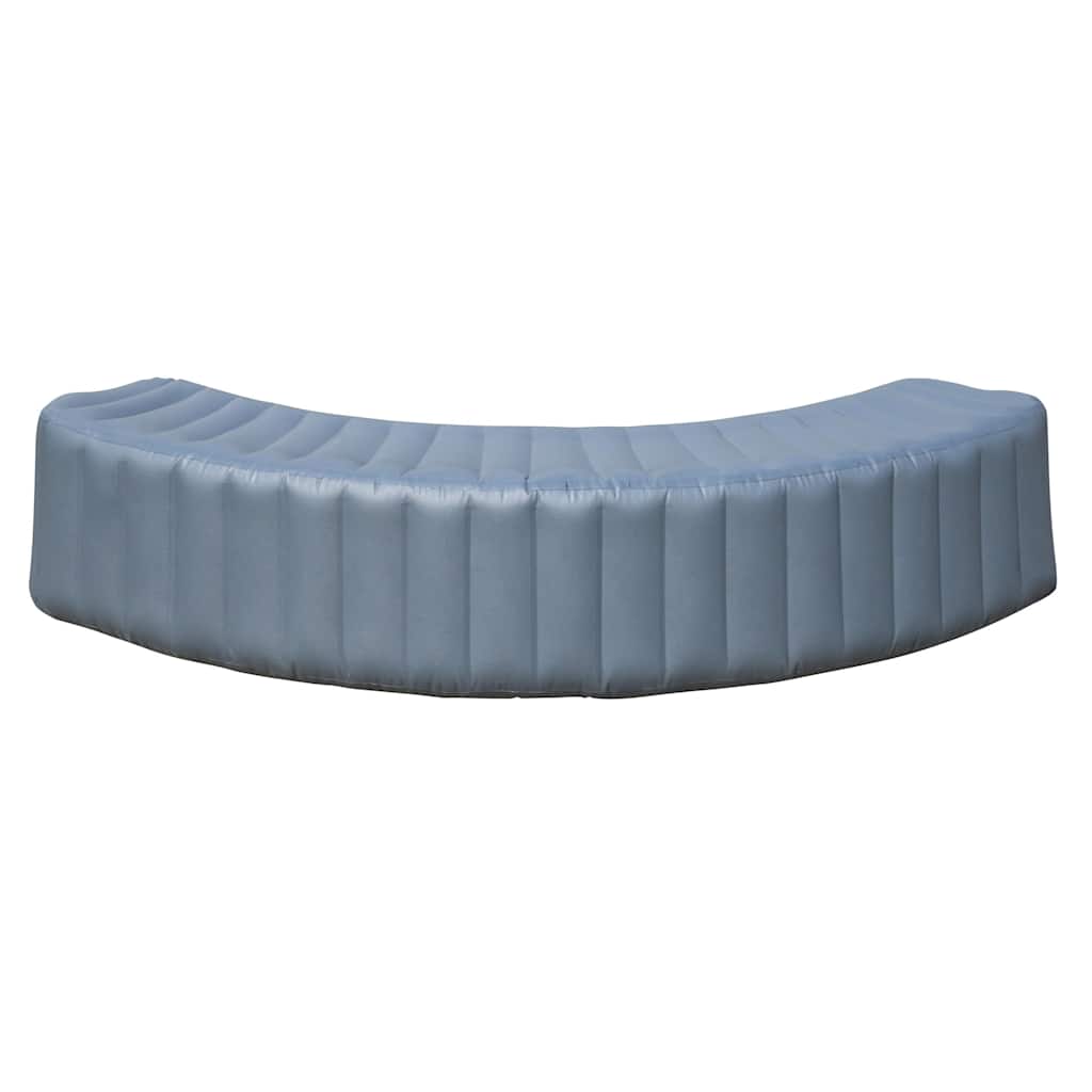 Rebordo insuflável Lay-Z-Spa p/ banheira hidromassagem redonda
