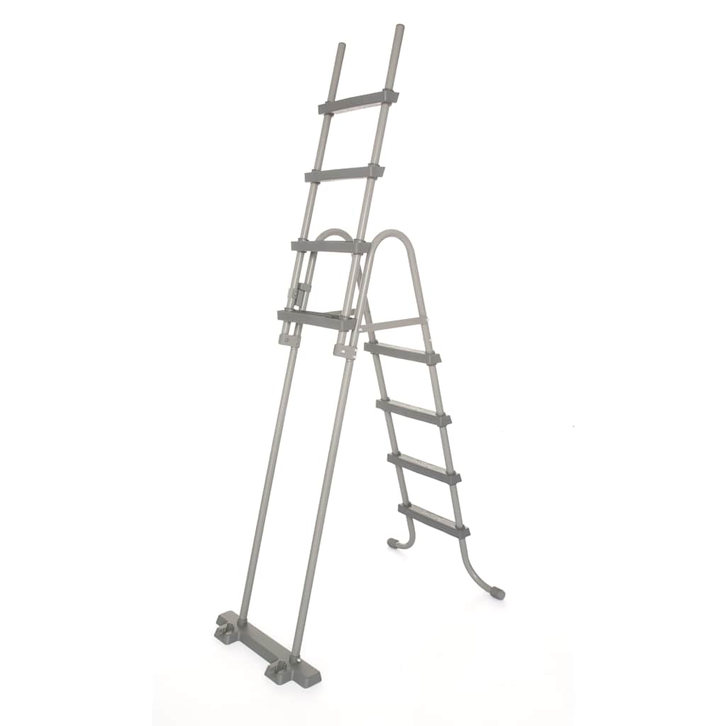 Flowclear 4-step pool safety ladder 122cm 58331