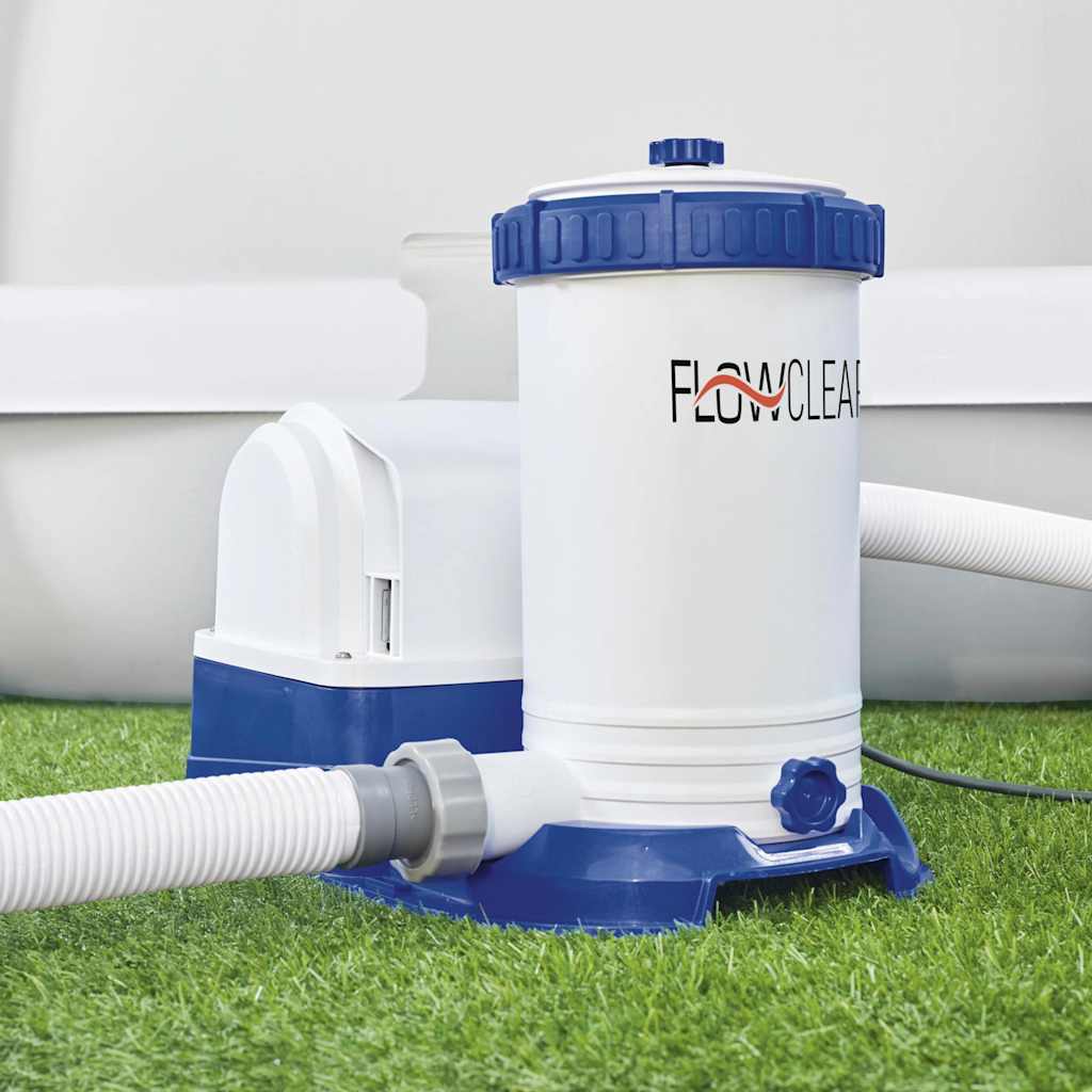Flowclear Swimming pool filtration pump 9463 L/h