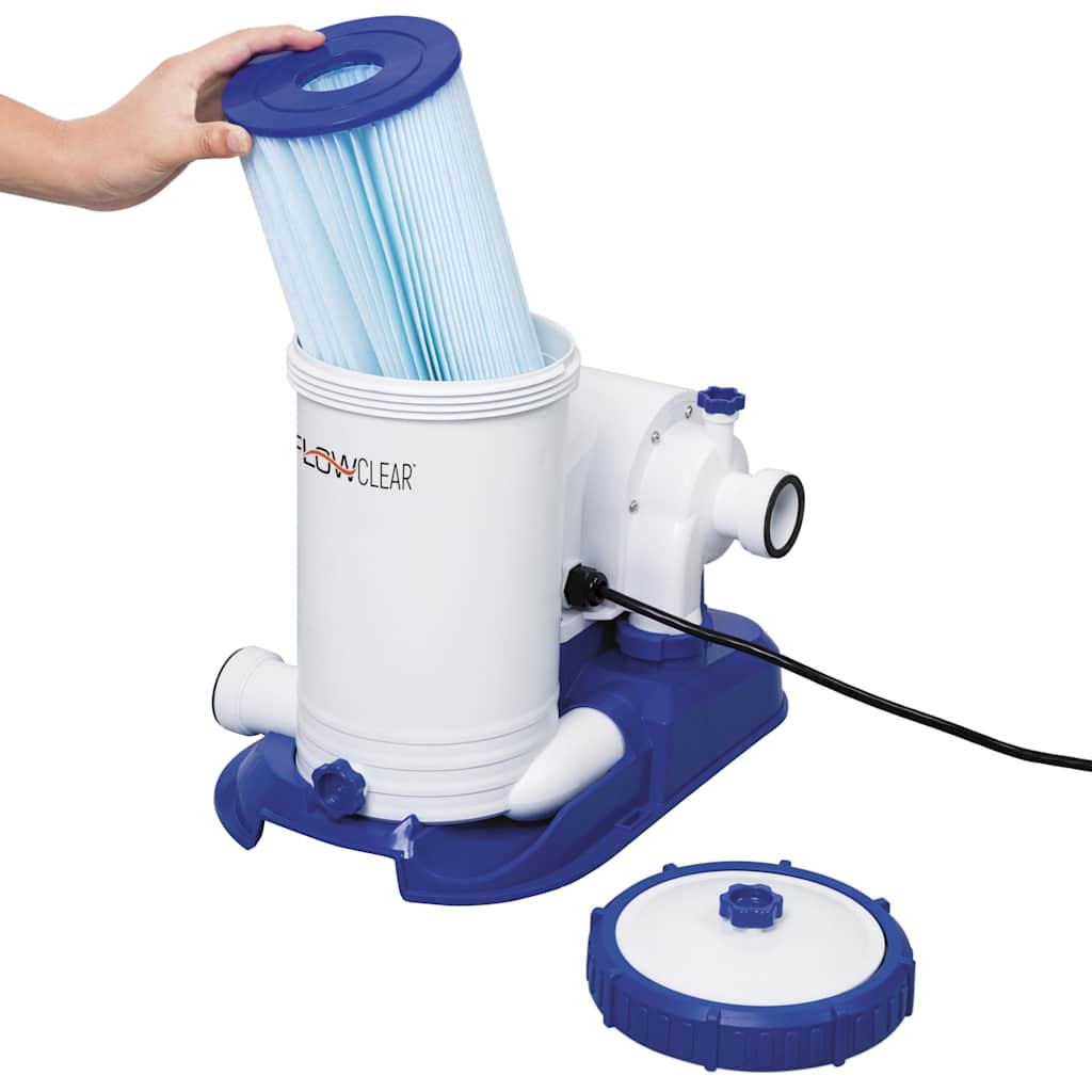 Flowclear Swimming pool filtration pump 9463 L/h