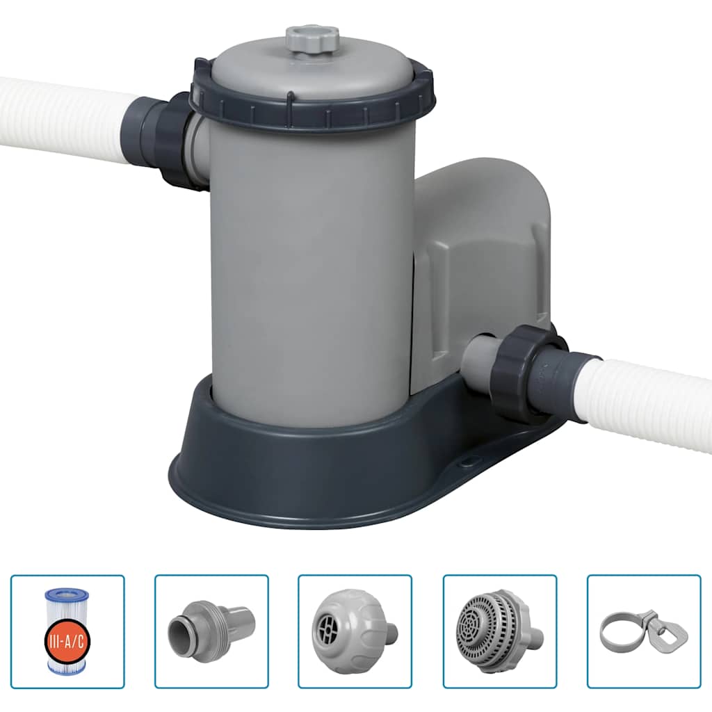 Flowclear Swimming pool filtration pump 5678 L/h