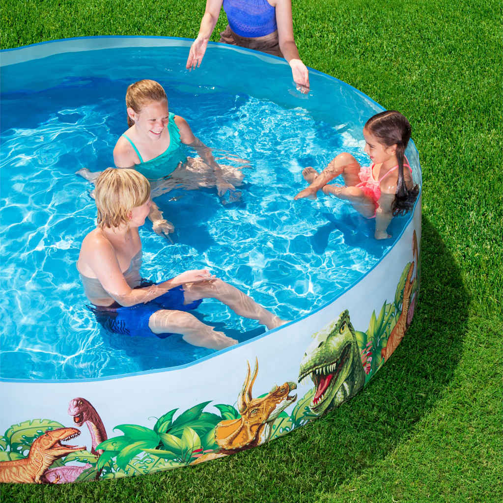 Dinosaur Fill 'N Fun Pool