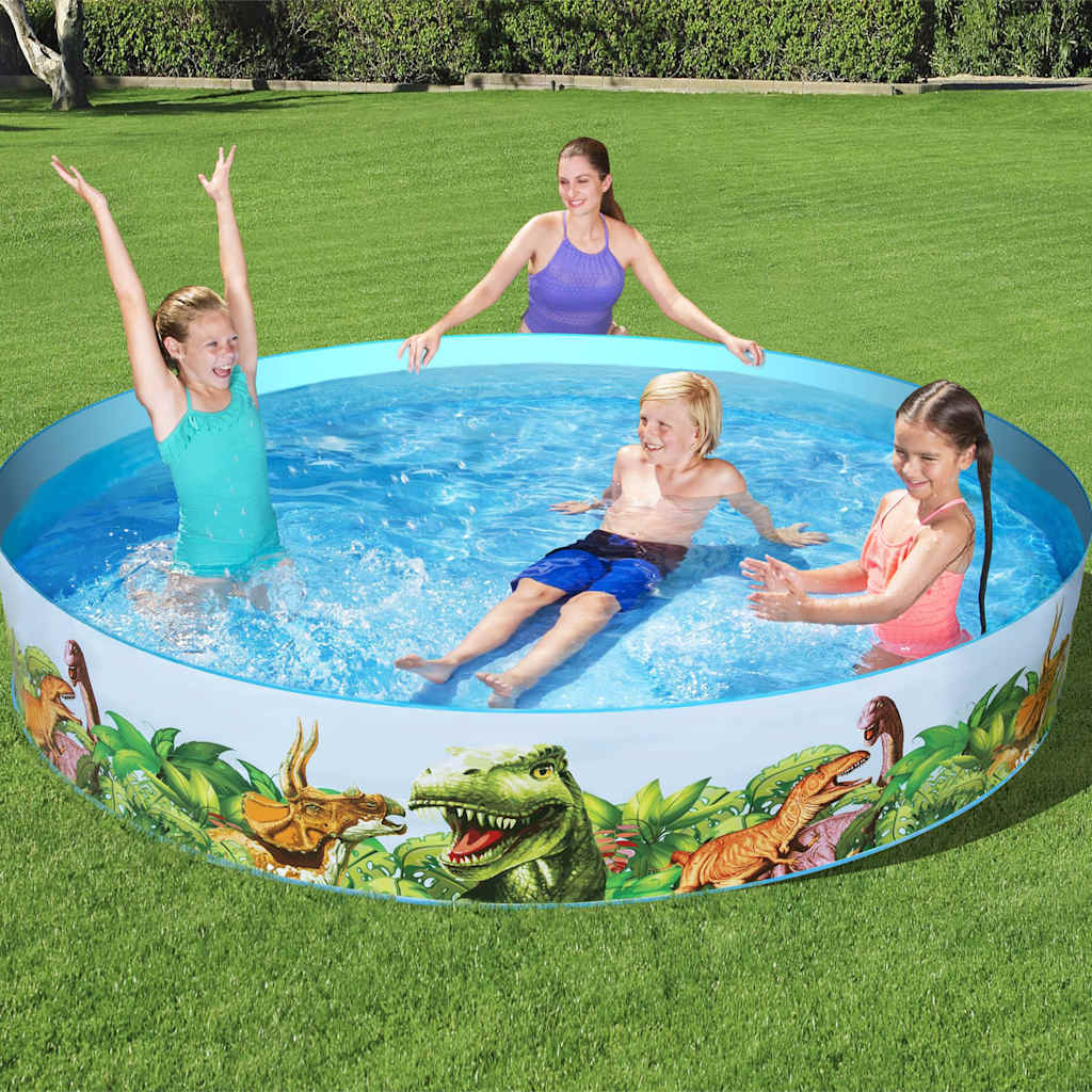 Dinosaur Fill 'N Fun Pool