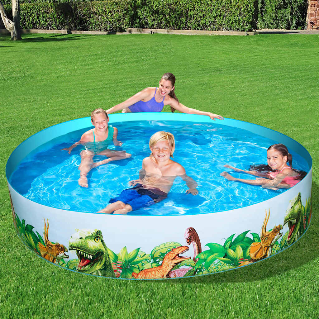 Dinosaur Fill 'N Fun Pool