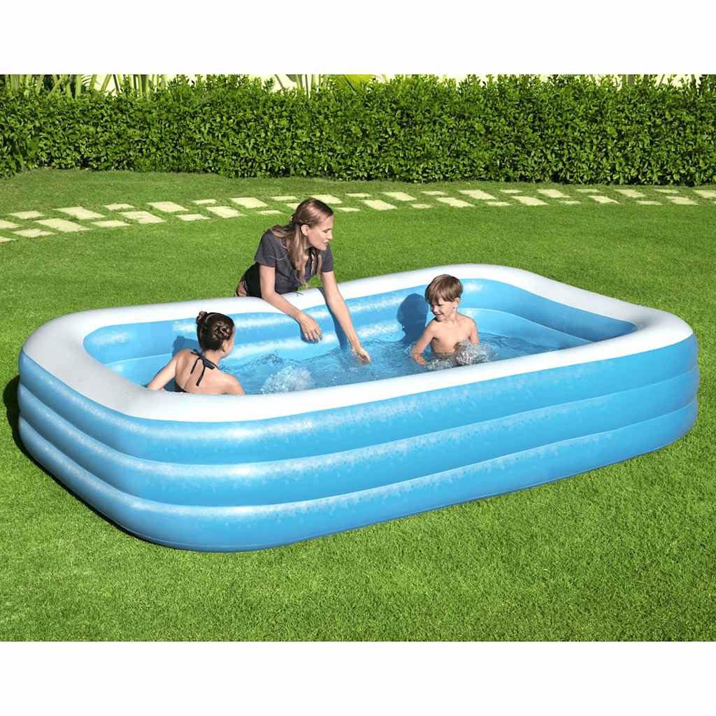 Inflatable pool 305x183x56 cm