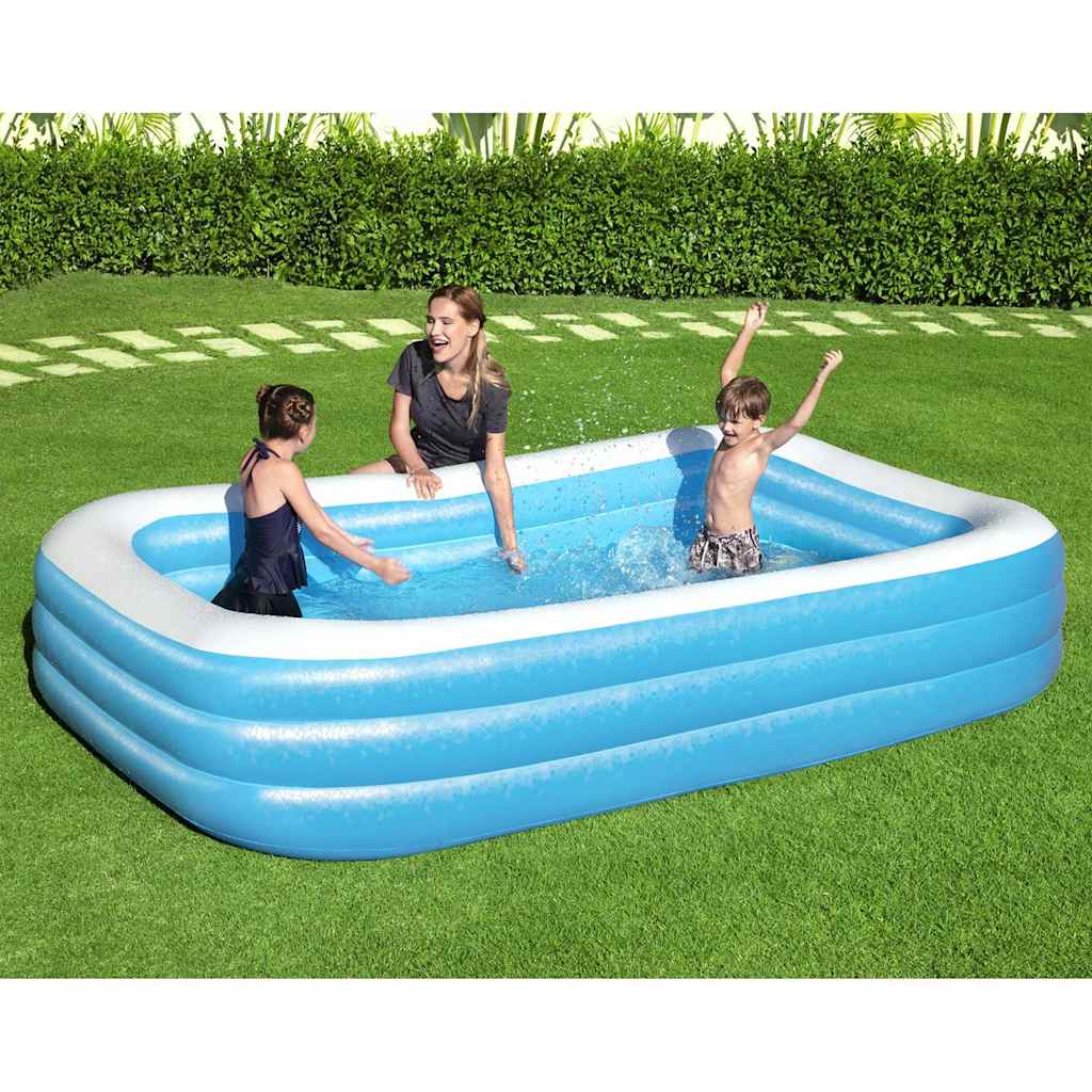 Inflatable pool 305x183x56 cm