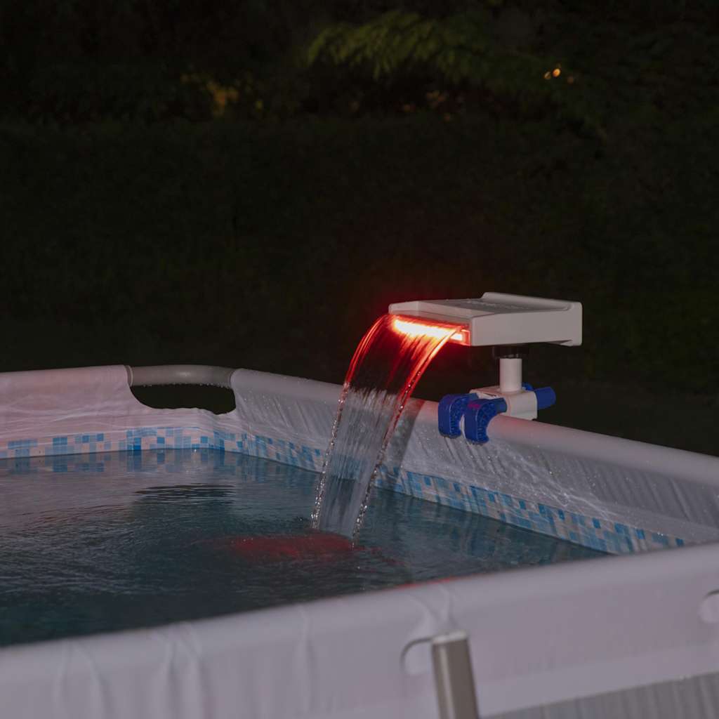 Flowclear Relaxing Waterfall with LED Lights