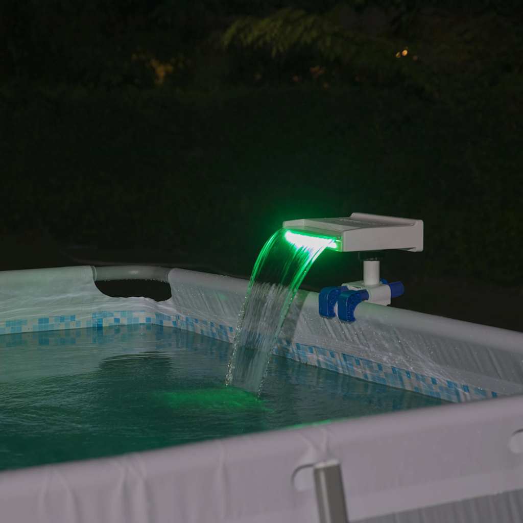 Flowclear Relaxing Waterfall with LED Lights
