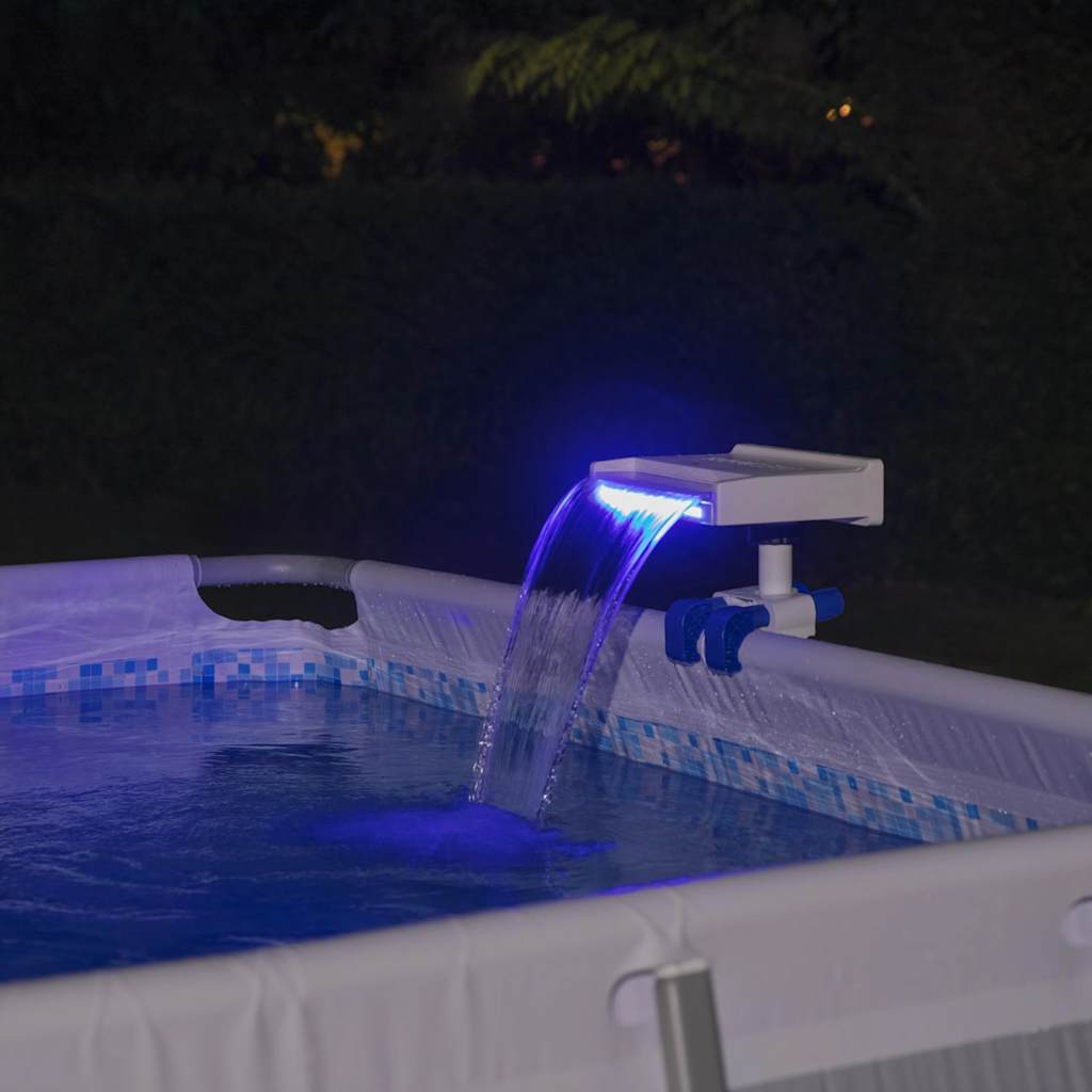 Flowclear Relaxing Waterfall with LED Lights