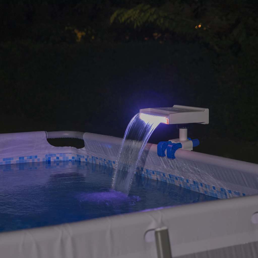 Flowclear Relaxing Waterfall with LED Lights