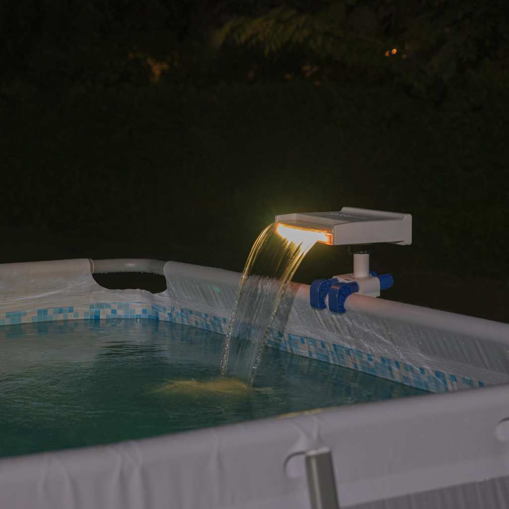 Flowclear Relaxing Waterfall with LED Lights