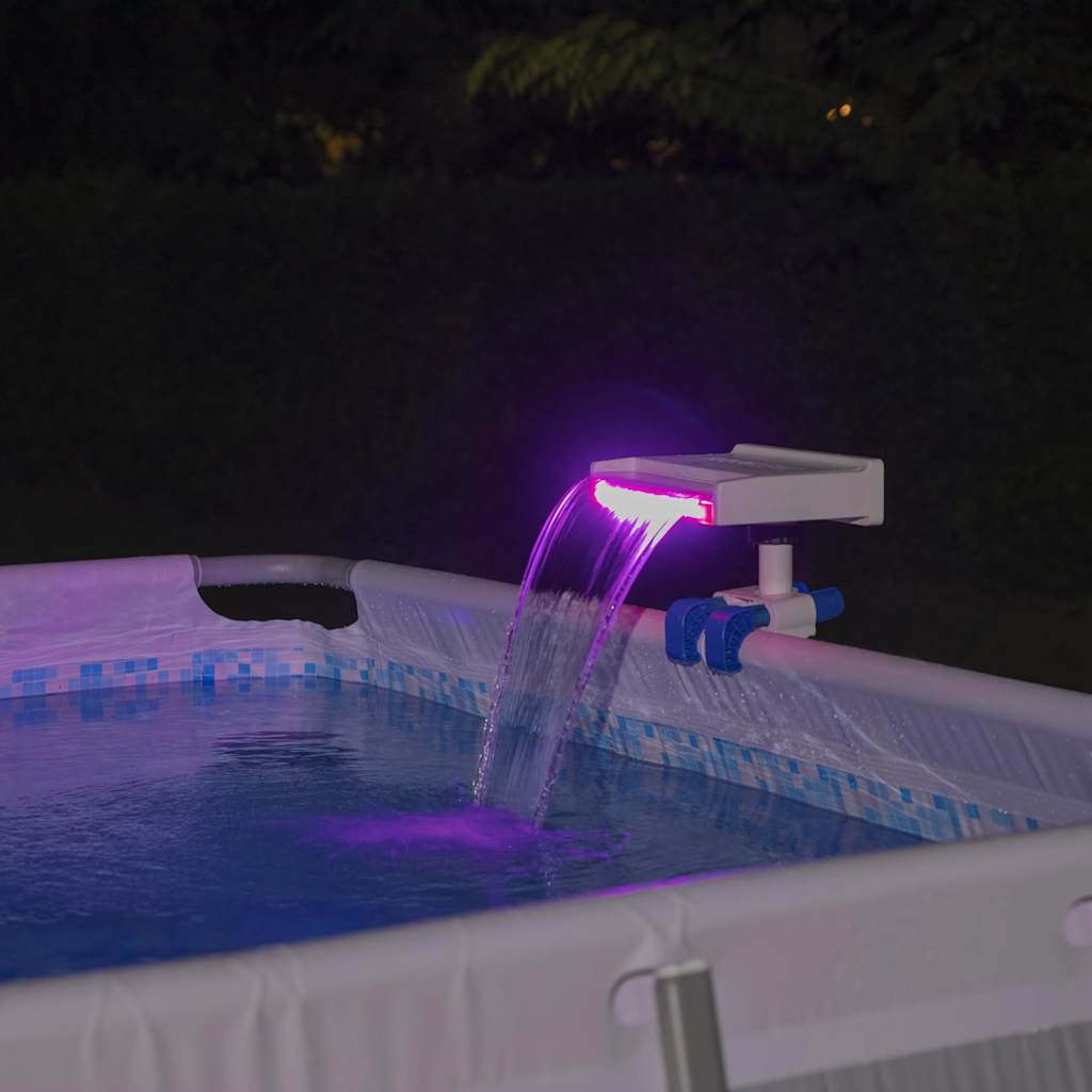 Flowclear Relaxing Waterfall with LED Lights