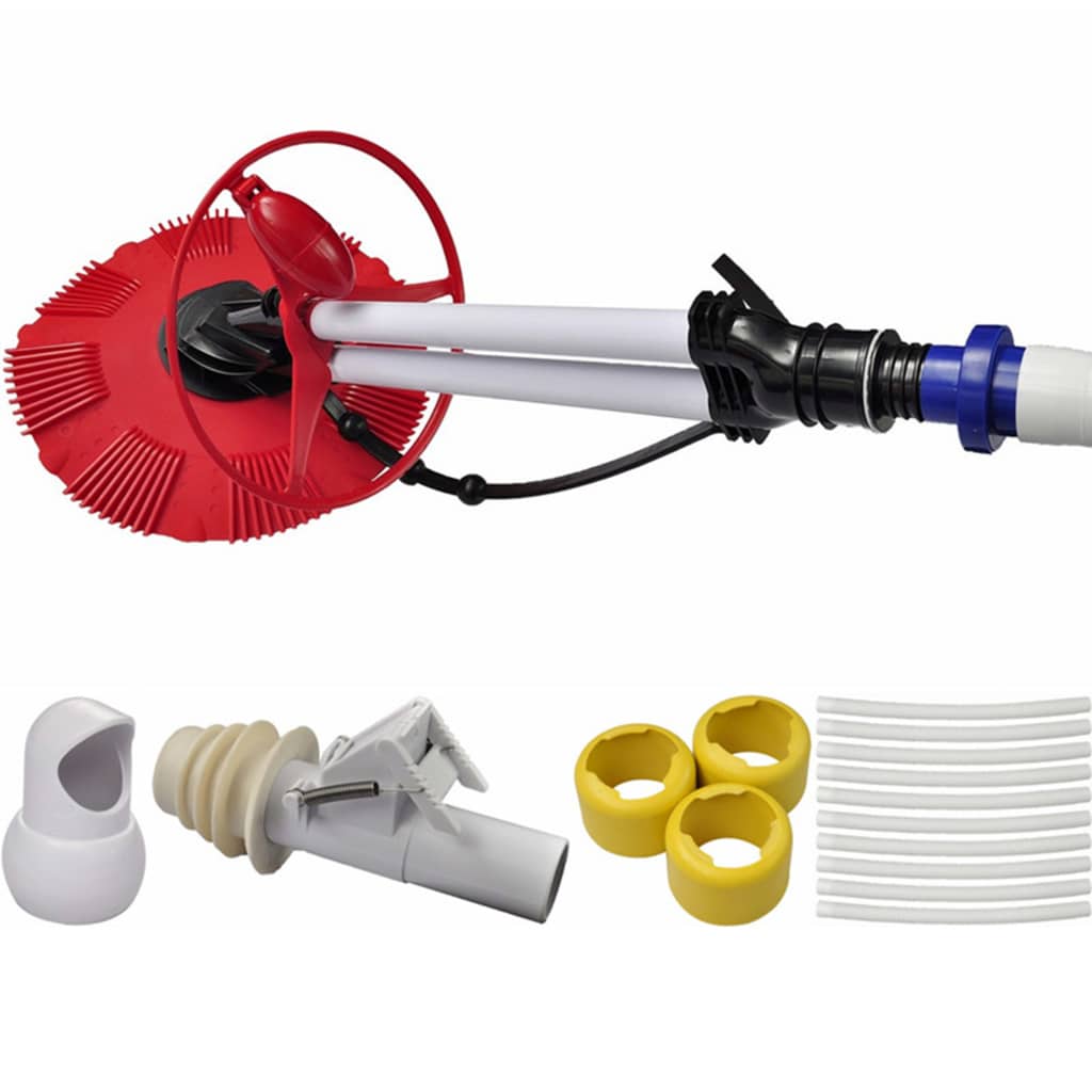 Automatic pool cleaner
