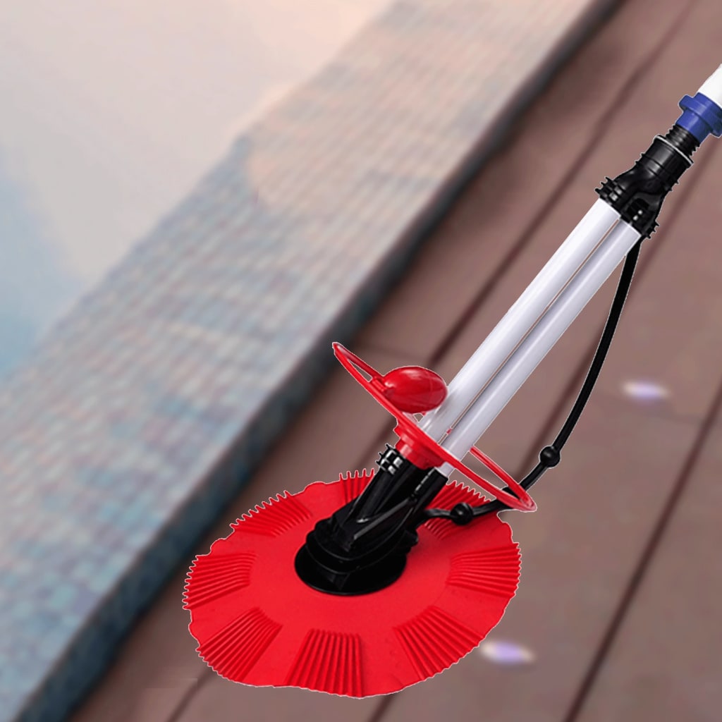 Automatic pool cleaner
