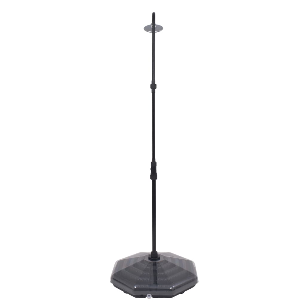 20 L HDPE aluminum solar shower