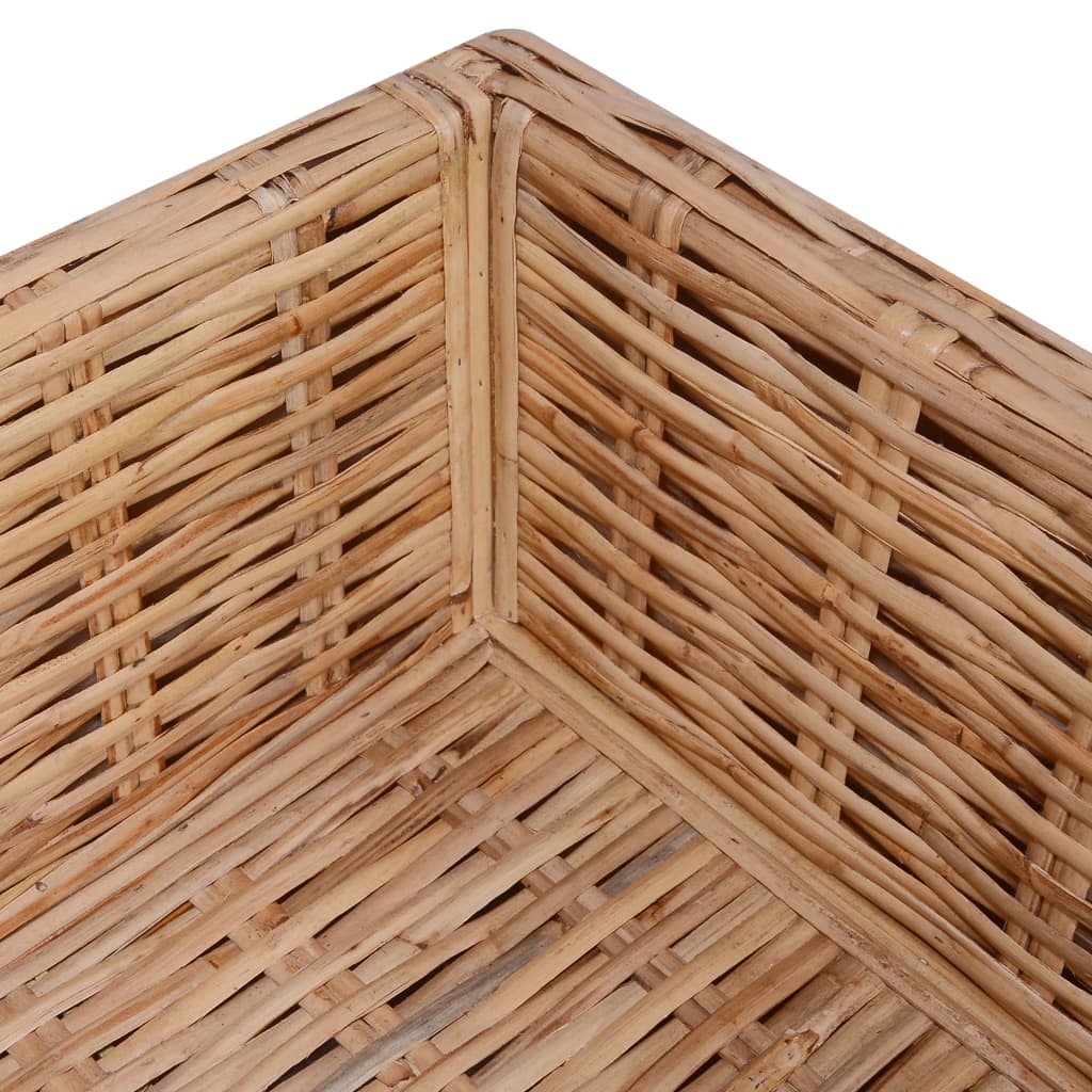 16 pcs genuine rattan sofa set