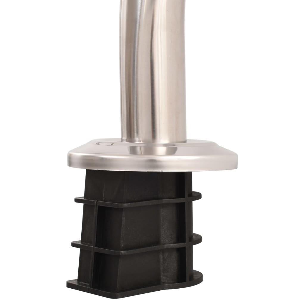 3-step pool ladder 304 stainless steel 120 cm