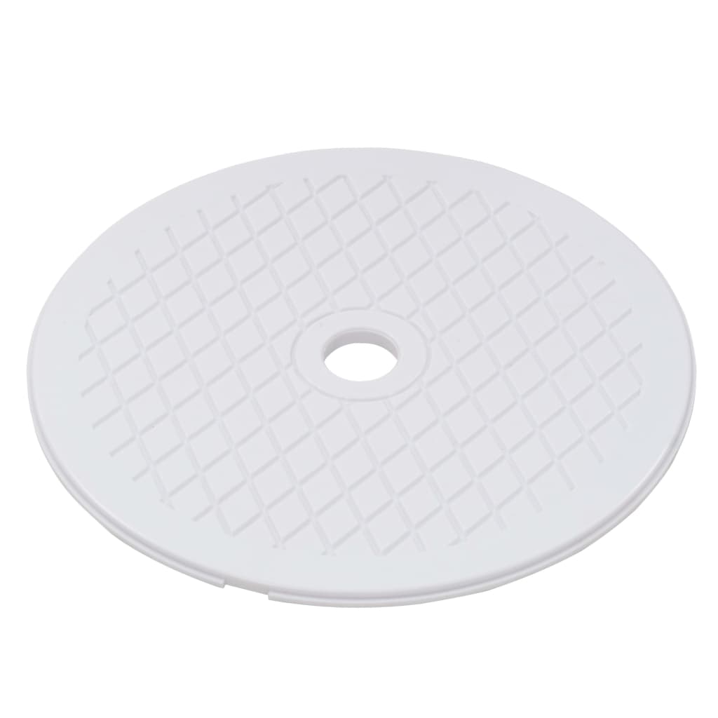Wide mouth pool skimmer 11 pcs 34.3x25x30.5 cm
