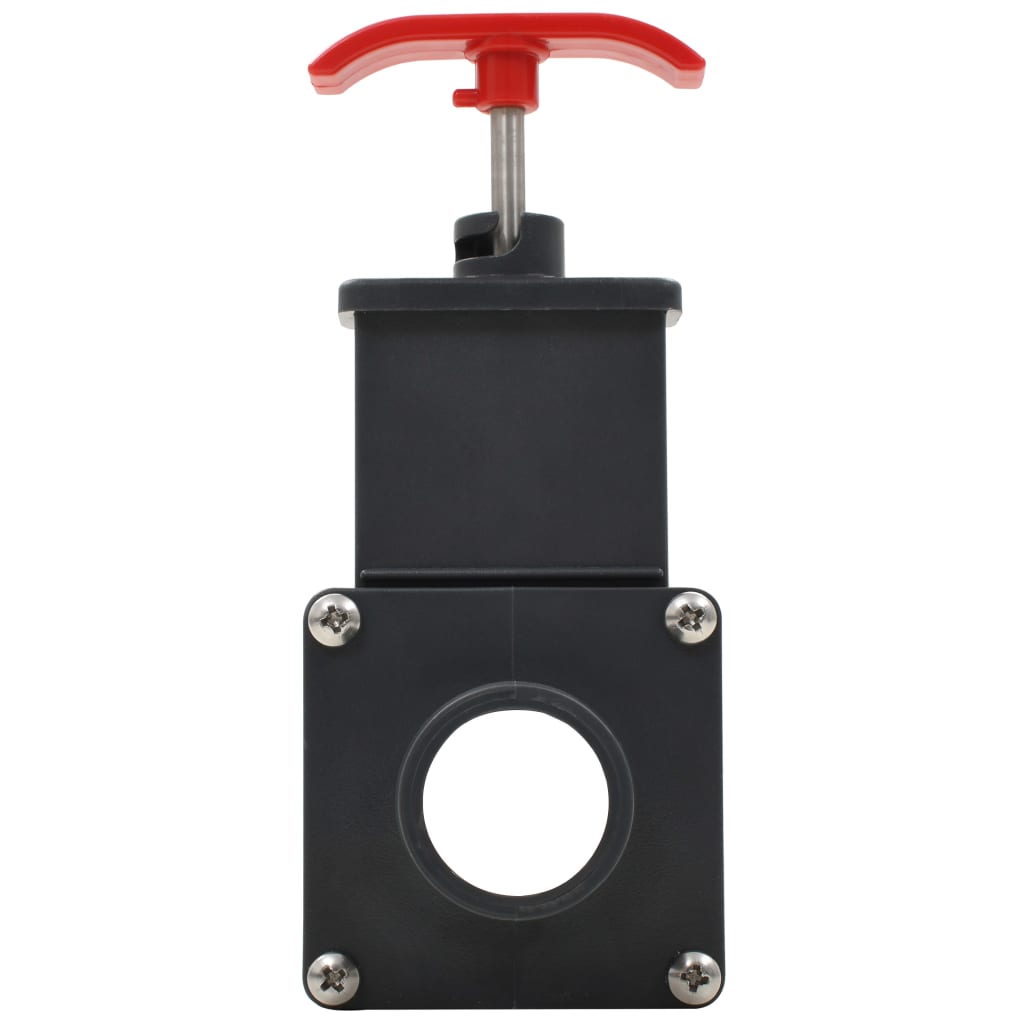 Swimming pool regulation valve 2 pcs 38 mm