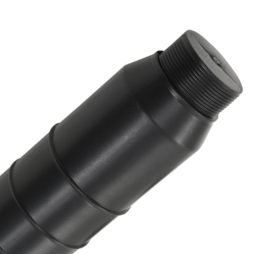 Winter Gizzmo bottle for swimming pool with 2 HDPE plugs