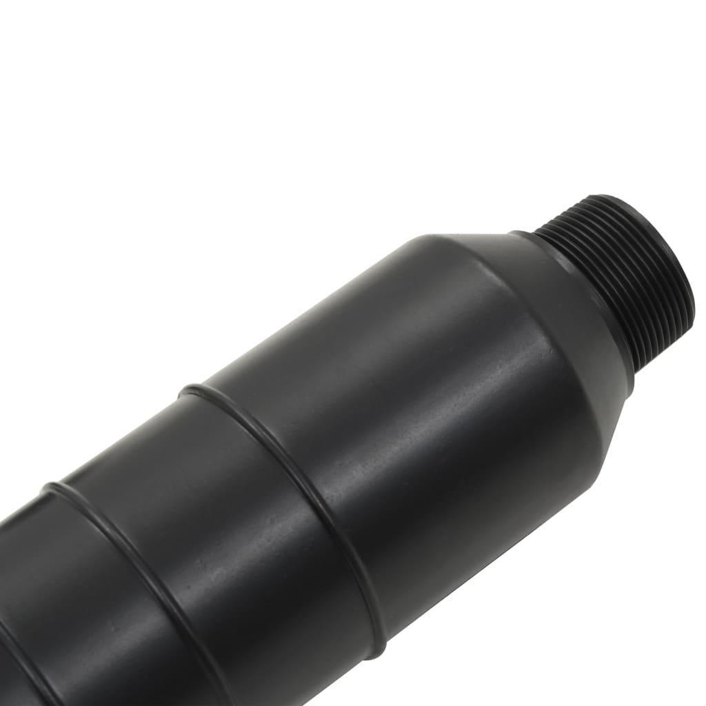 Winter Gizzmo bottle for swimming pool with 2 HDPE plugs