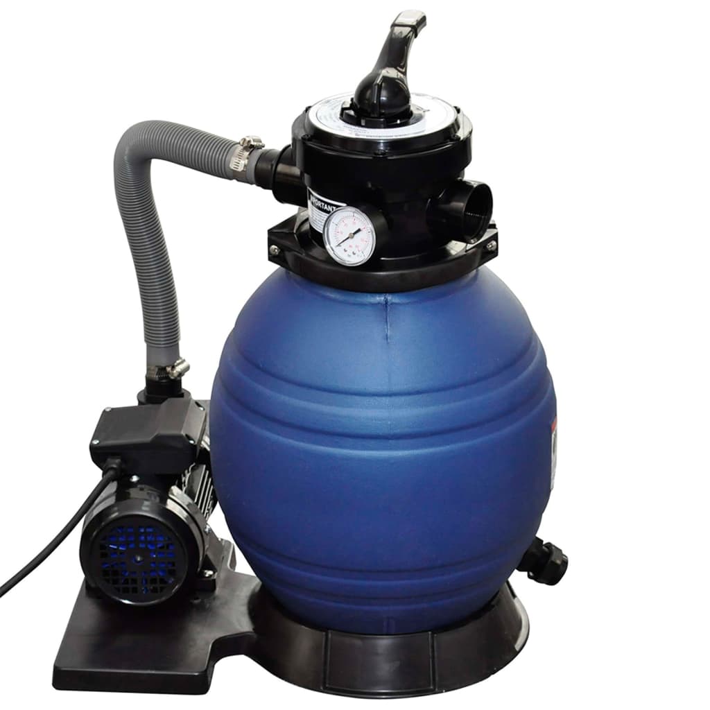 Sand filter pump 400 W 11000 l/h