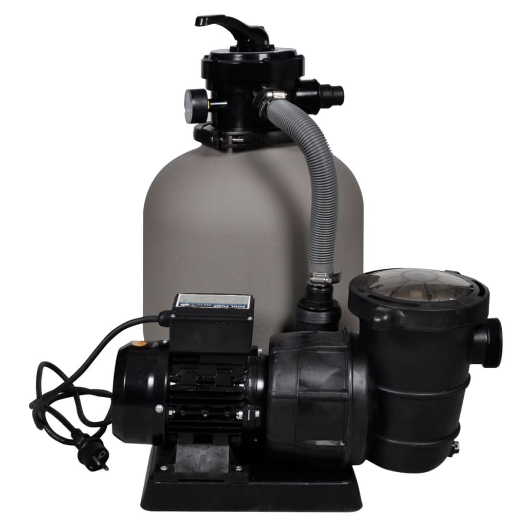 Sand filter pump 600 W 17000 l/h