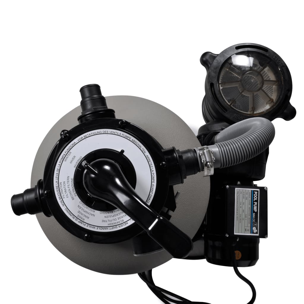 Sand filter pump 600 W 17000 l/h