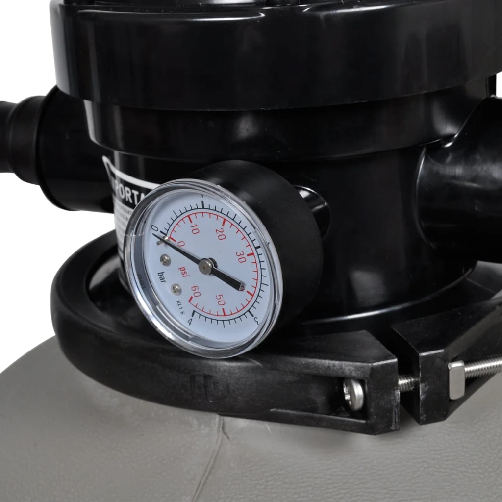 Sand filter pump 600 W 17000 l/h