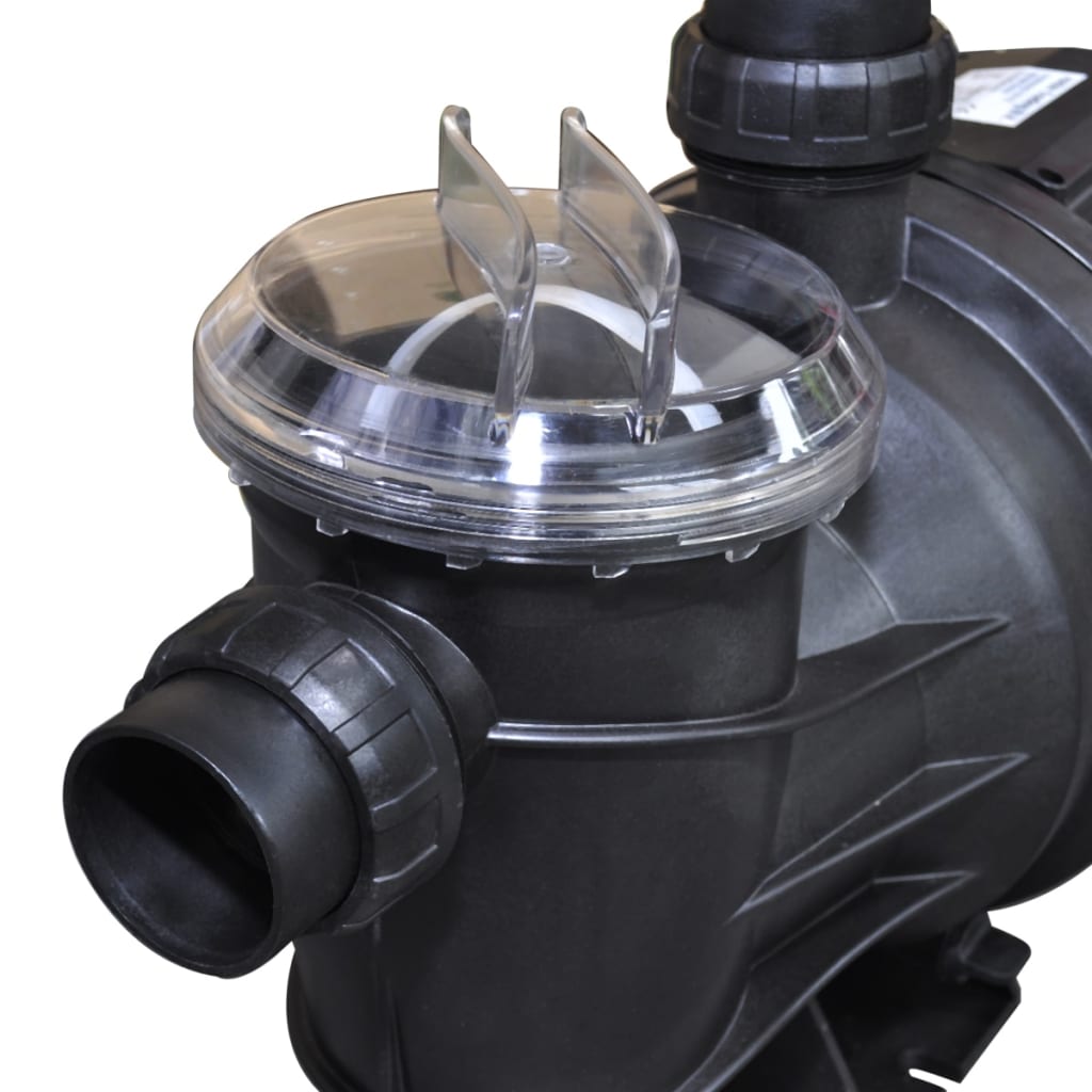 Electric pool pump 1200W / Blue