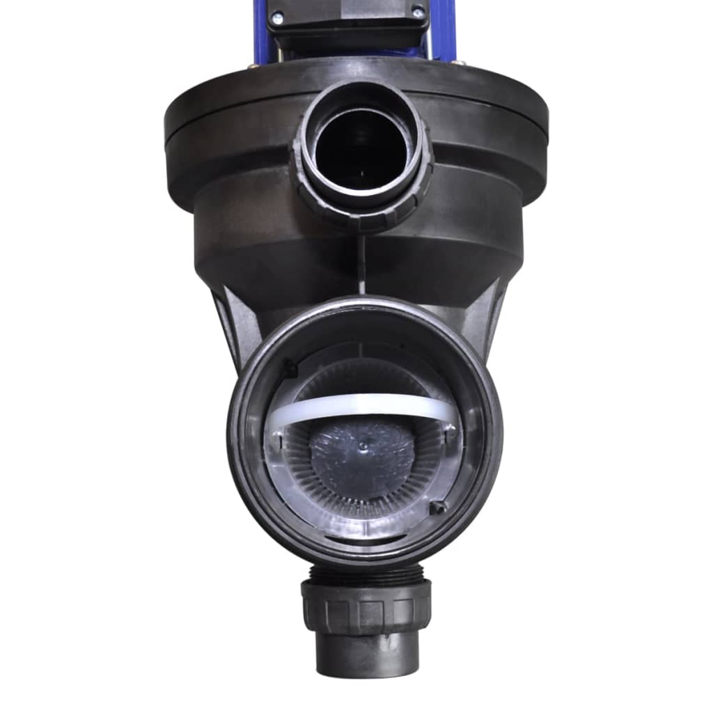 Electric pool pump 1200W / Blue