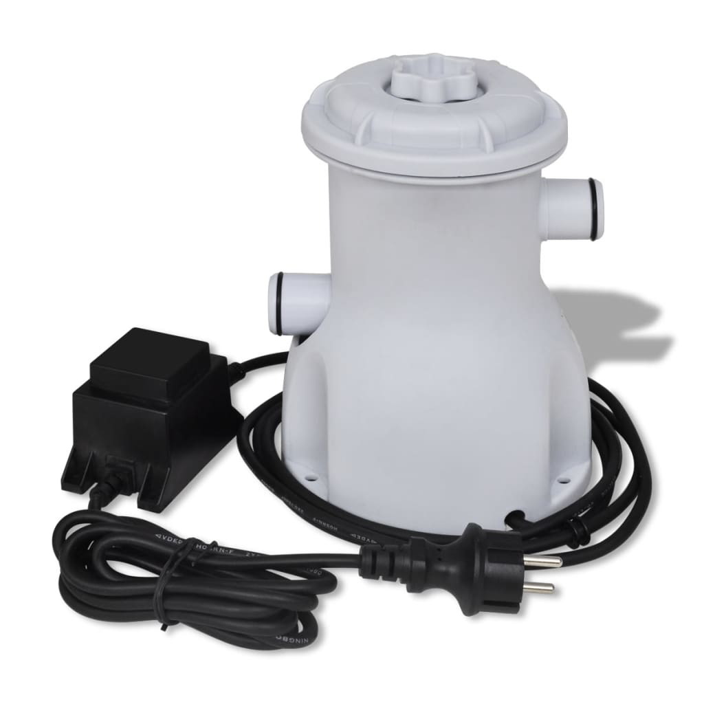 Pool filter pump 1135 L/h