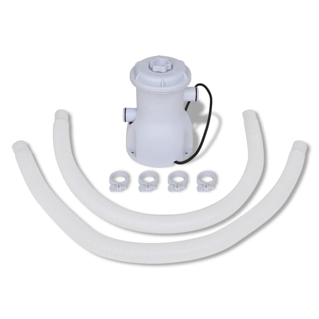 Pool filter pump 1135 L/h