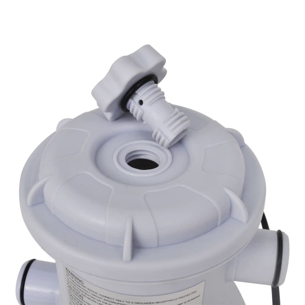 Pool filter pump 1135 L/h