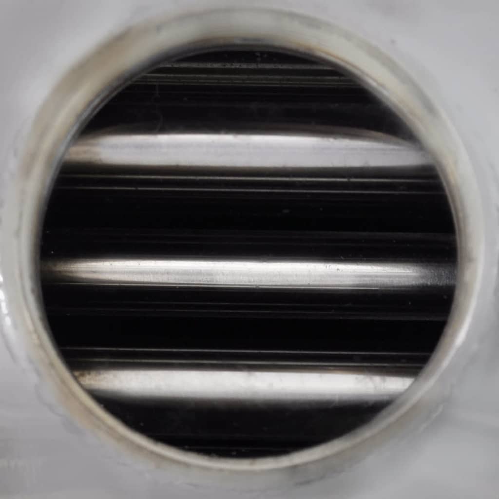 Heat exchanger, swimming pool, 292 x 134 mm 28 kW