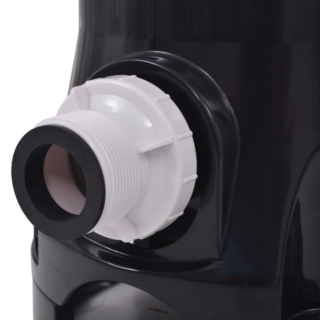 Swimming pool filtration pump 185 W 4.4m³/h