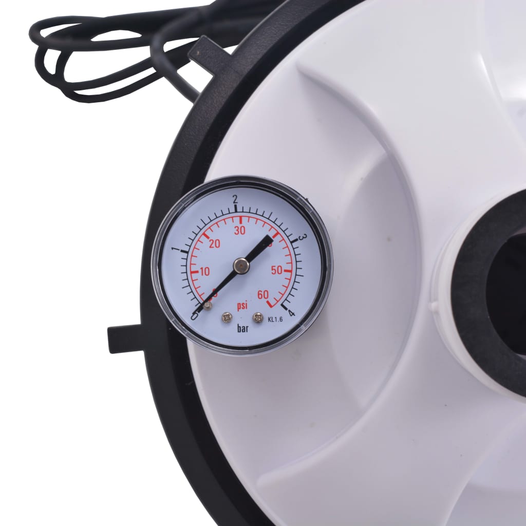Swimming pool filtration pump 185 W 4.4m³/h