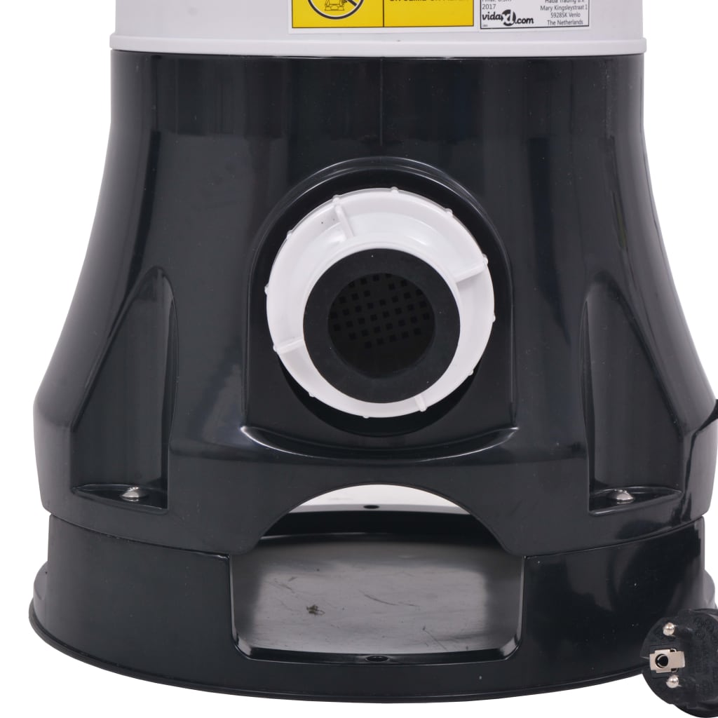 Swimming pool filtration pump 185 W 4.4m³/h