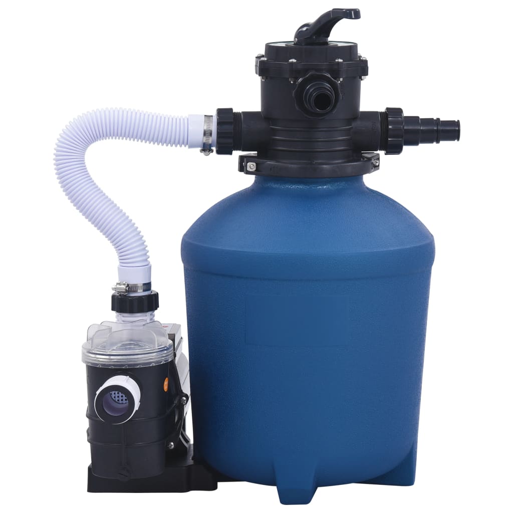 Sand filter pump with timer 530 0980 L/h