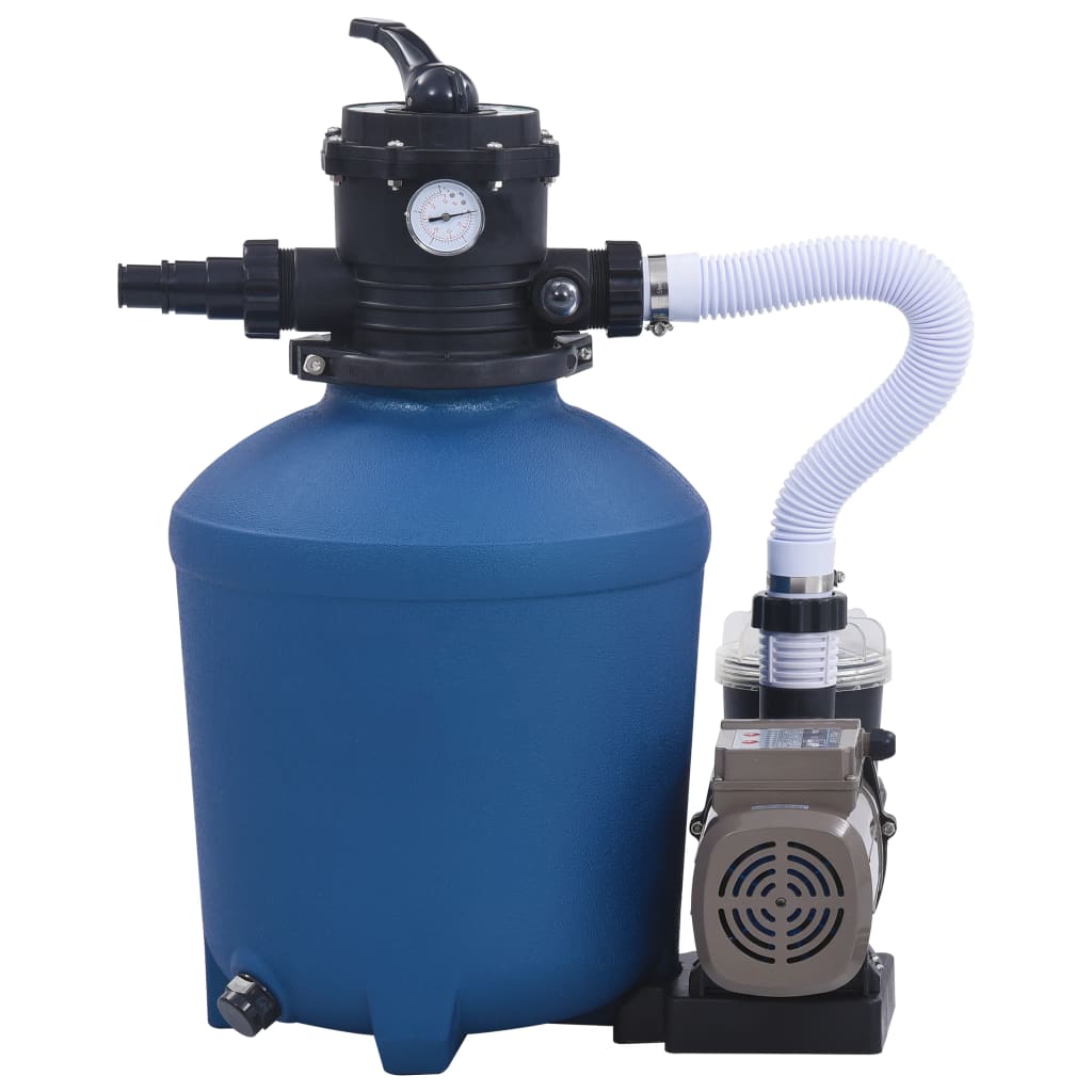 Sand filter pump with timer 530 0980 L/h