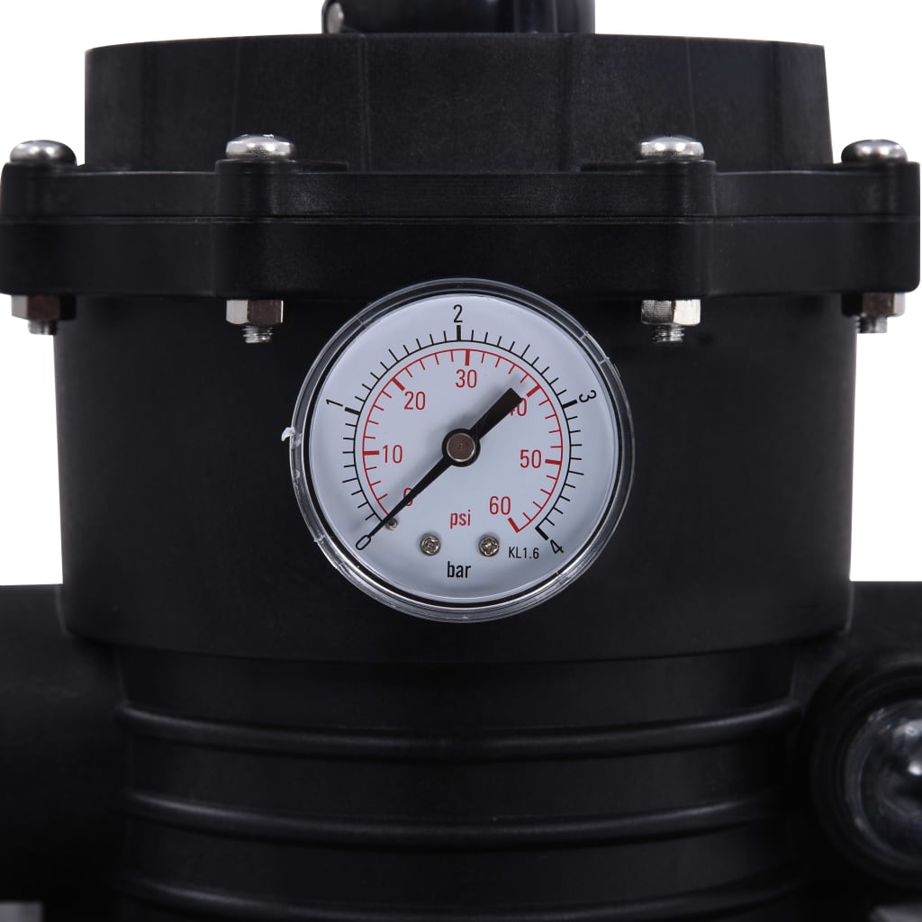 Sand filter pump with timer 530 0980 L/h