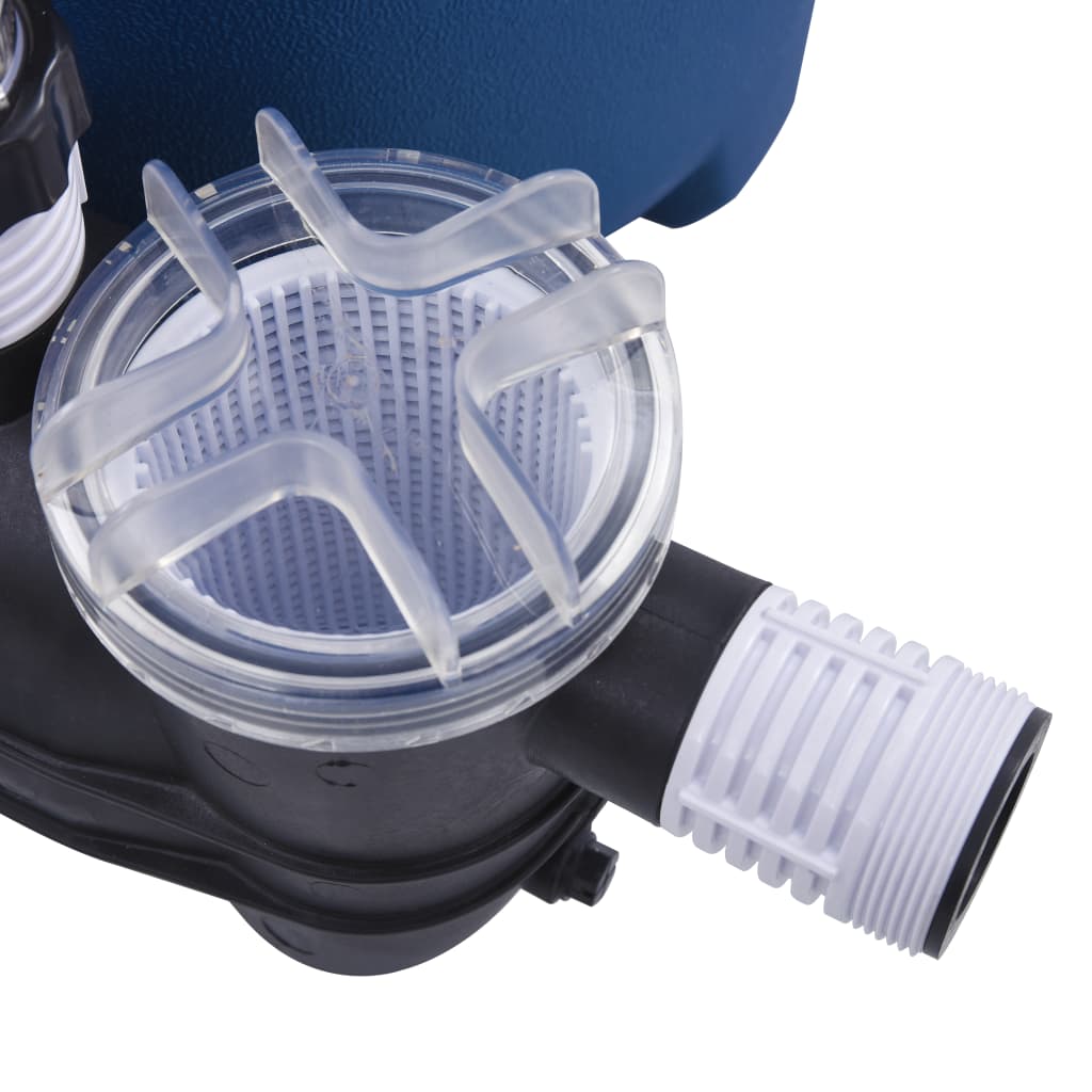 Sand filter pump with timer 530 0980 L/h