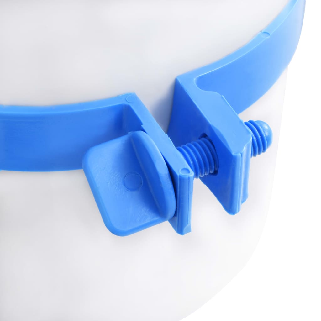 Combinação skimmer e bomba suspensa c/ adaptador 16 cm plástico